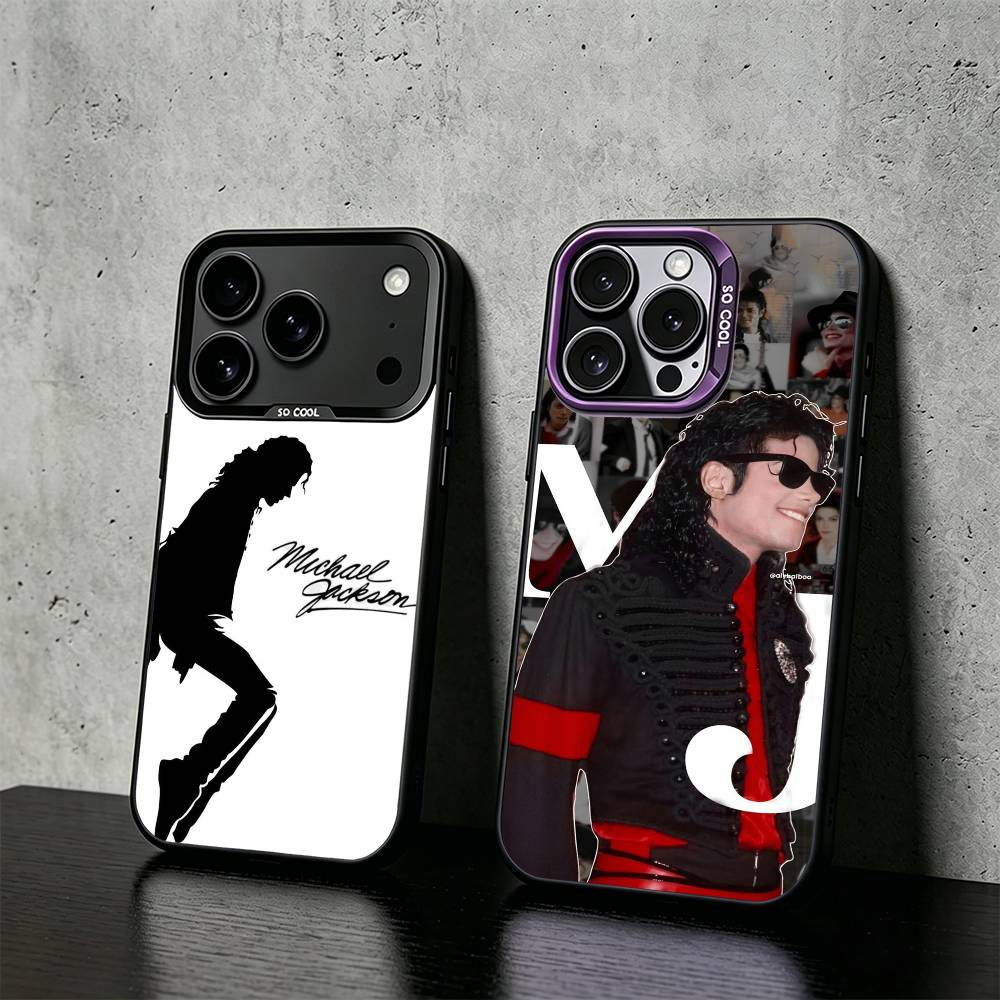 M-Michael Jackson iPhone 17,16 - Street Fashion Official incelemesi ve fiyatı