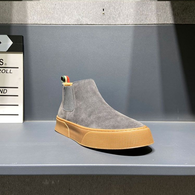 2026 Sonbahar Kış Erkek Chelse - Street Fashion Rome 2026 incelemesi ve fiyatı