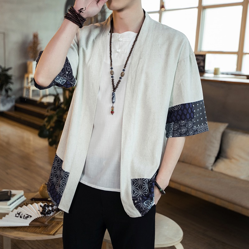 Japon Kimono Erkekler Hırka St - Street Fashion Male incelemesi ve fiyatı