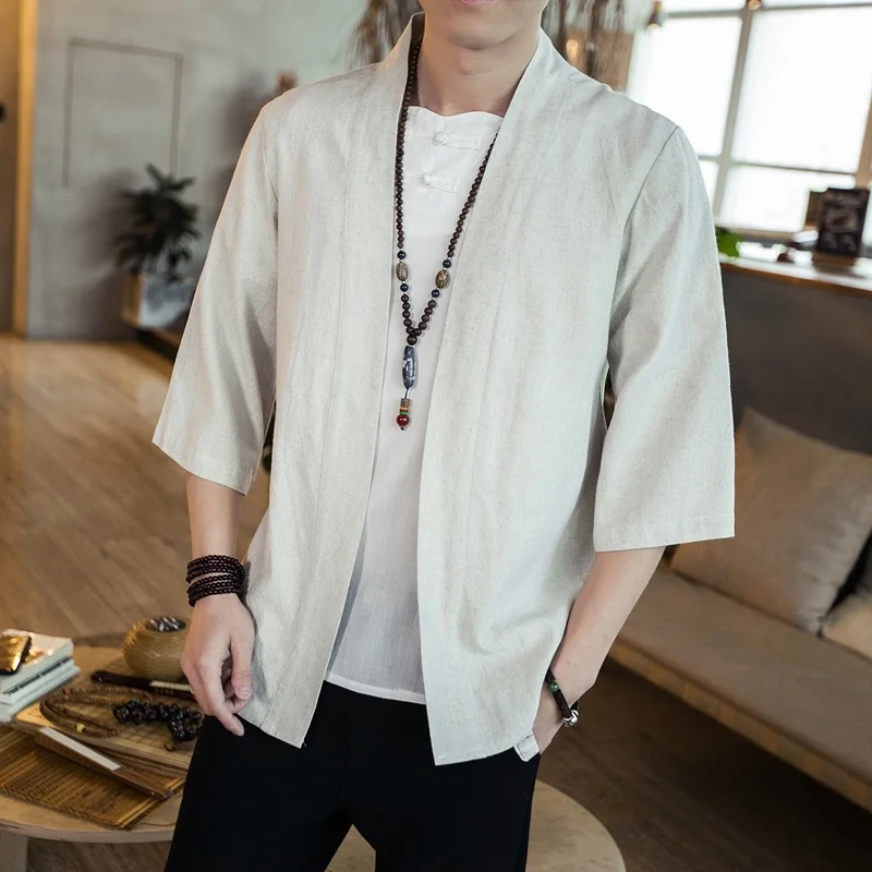 Japon Kimono Erkekler Hırka St - Street Fashion Male incelemesi ve fiyatı