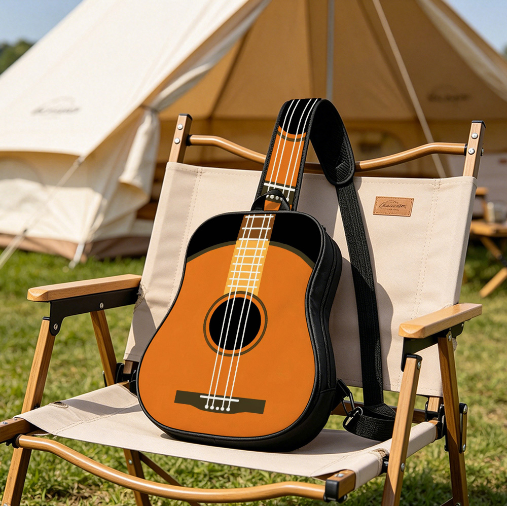 Akustik gitar teli desenli, gi - Street Fashion Look incelemesi ve fiyatı