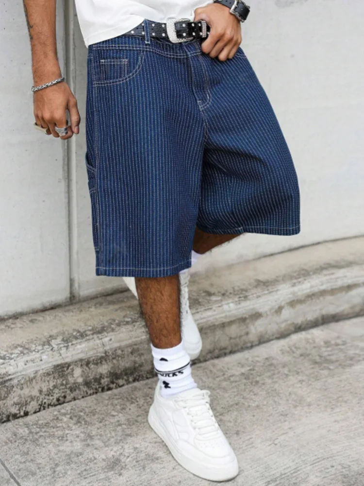 Erkekler için Vintage Hickory  - Street Fashion Baggy incelemesi ve fiyatı