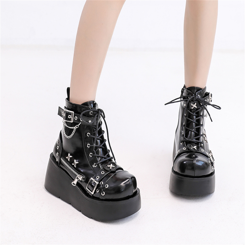 Marka yeni bayanlar Platform p - Street Fashion Girls incelemesi ve fiyatı