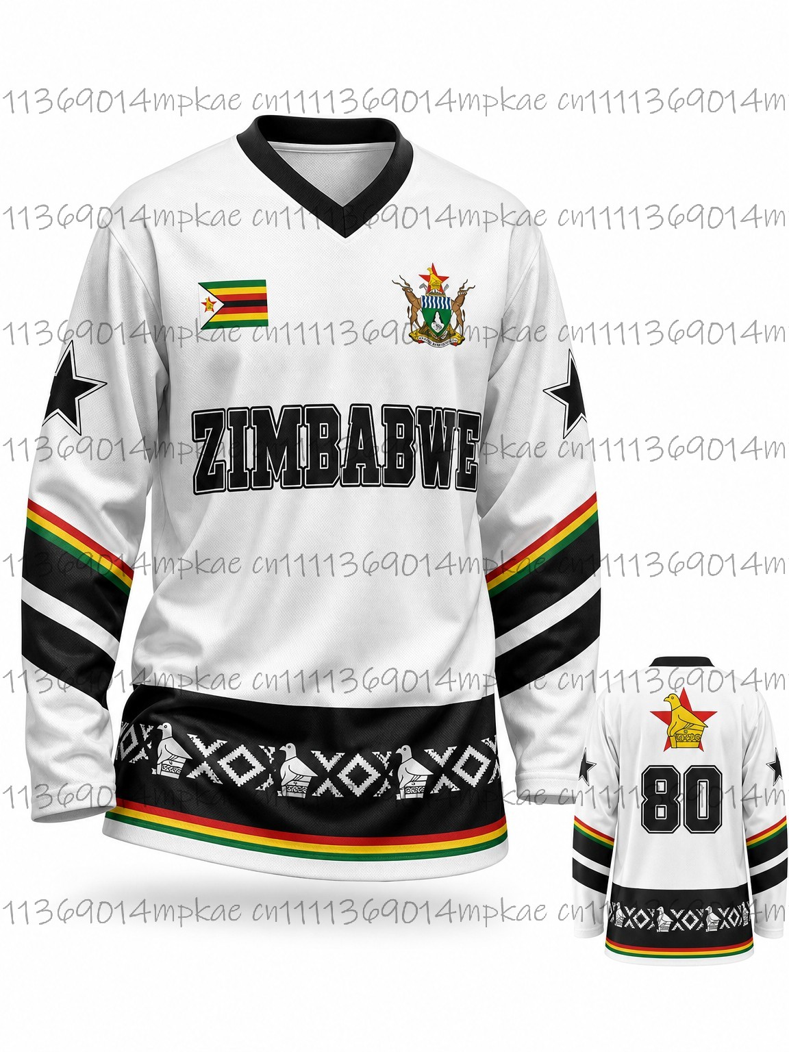 Sonbahar Zimbabve Etnik Sokak  - Street For Fashion incelemesi ve fiyatı