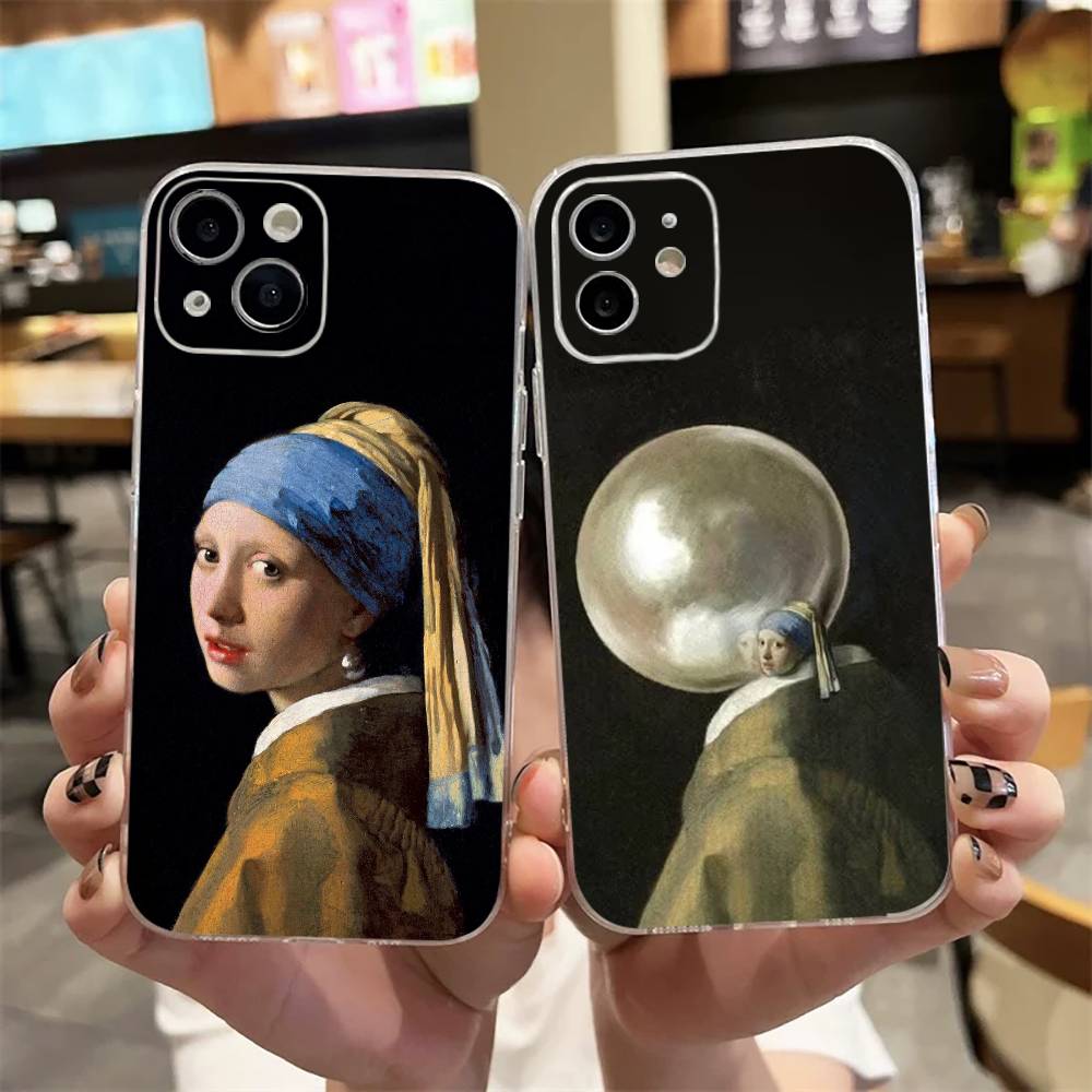 İnci Küpeli Kız Absürd Versiyo - Street Fashion Official incelemesi ve fiyatı