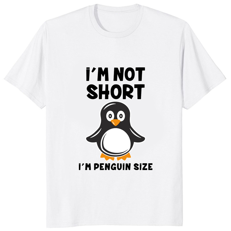 Im değil kısa Im penguen boyut - Street Fashion Baggy incelemesi ve fiyatı